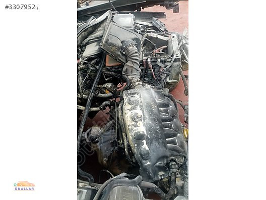 RENAULT LAGUNA MOTOR ÜNALLAR OTO ÇIKMA YEDEK PARÇA