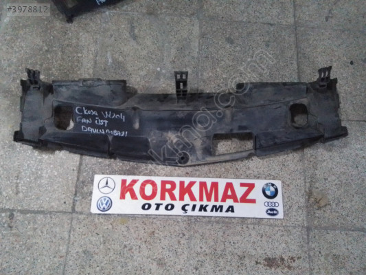 MERCEDES C KASA W204 FAN ÜST DAVLUMBAZI