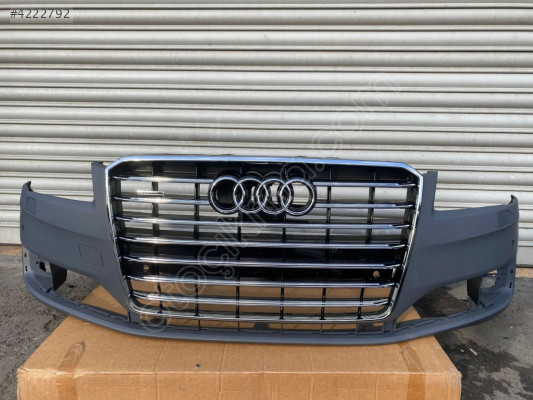 A8 ÖN TAMPON PANJUR SIFIR İTHAL 2012 2016 ÇAĞRI OTO MASLAK