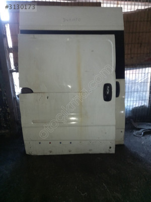 RENAULT TRAFİC 2011 ÇIKMA ORİJİNAL SAĞ SÜRGÜLÜ KAPI
