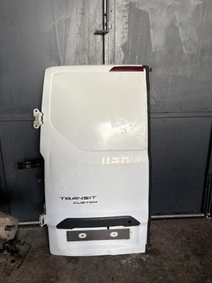 Ford transit custom sol arka bagaj kapısı çıkma orjinal