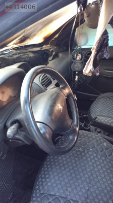 peugeot 206 direksiyon simidi