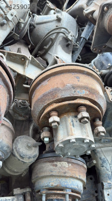 MİTSUBİSHİ FE 659 859 KAMPANA PORYA TABLA AKİS AKS