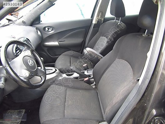 Nissan Juke Koltuk takımı