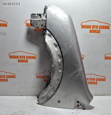 Connect sol çamurluk