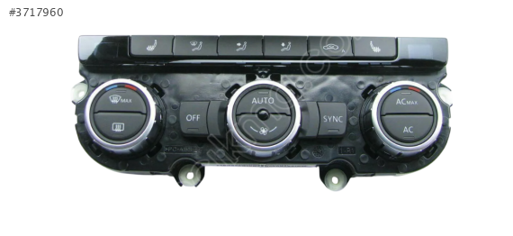 VW CC PASSAT JETTA 11-17 KLİMA KONTROL PANELİ 561907044D IKY