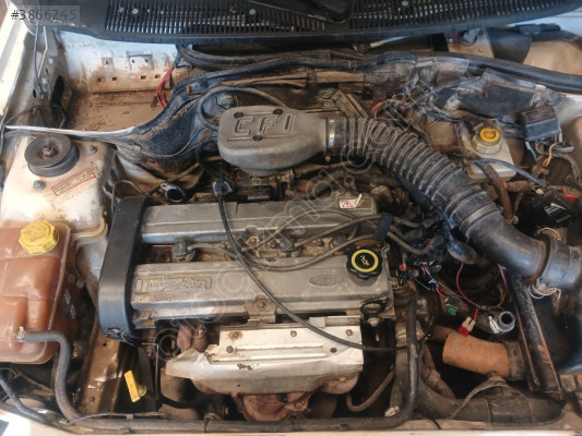 FORD ESCORT 1.6 CLX KOMPLE ÇIKMA MOTOR