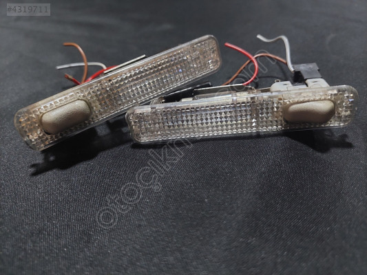 OPEL ASTRA G IC AYDINLATMA OKUMA LAMBASI