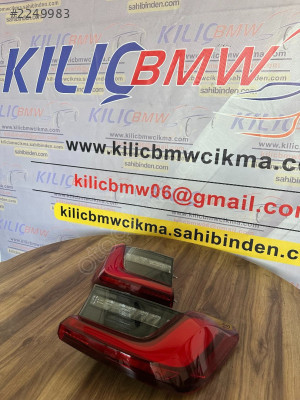BMW G20 3SERİSİ ÇIKMA ORJİNAL SOL ARKA STOP 63217420449