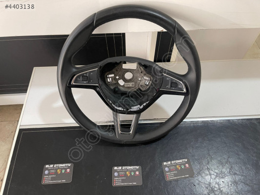 SKODA SUPERB DİREKSİYON