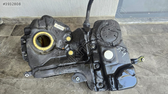 AUDI A4 YAKIT DEPOSU EGE OTOMMOTİV BURSA