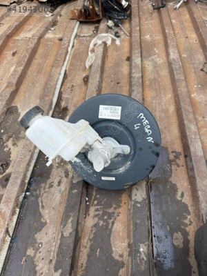 Megane 4 westınghouse