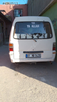 MİTSUBİSHİ L300 SOL ÖN KAPI DOLU ORJİNAL ÇIKMA