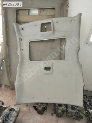 MAZDA RX-8 2007 ÇIKMA TAVAN DÖŞEMESİ