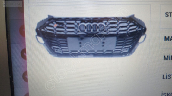 AUDİ RS4 ÖN PANJUR