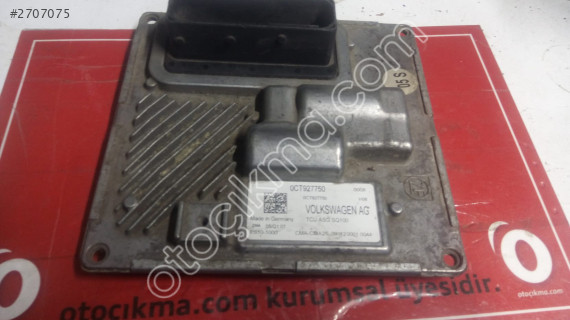 SKODA CİTİGO ŞANZIMAN BEYNİ 0CT927750