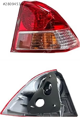 STOP LAMBASI SAĞ DIŞ HONDA CIVIC 04-05 33501-S5B-003