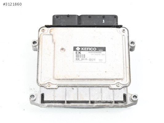 Kia Rio Motor Beyni 39110-26CF0 9030933808AD Çıkma Orijinal