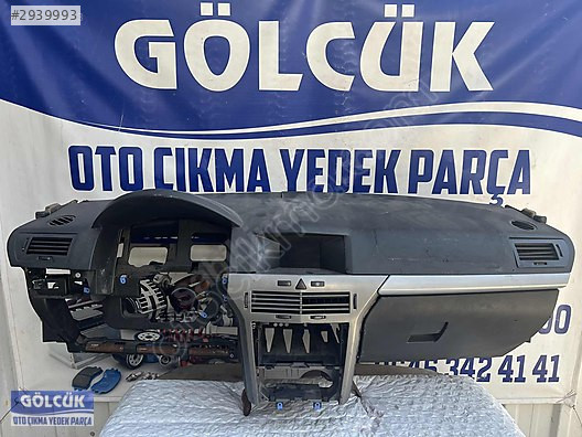 Opel Astra H Torpido ORJİNAL