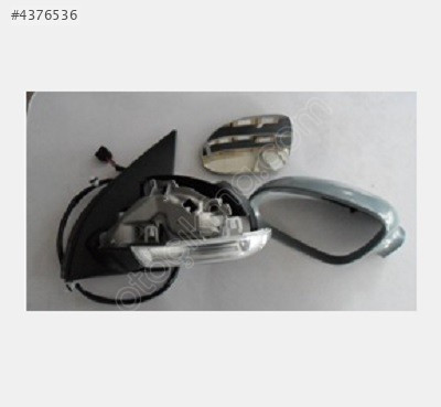 AYNA KOMPLE SAĞ GOLF5 04-10 1K1857508CN