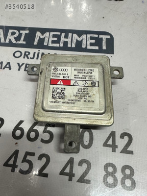 ÇIKMA AUDİ A3 A4 A6 VW JETTA PASSAT GOL POLO XENON FAR BEYNİ