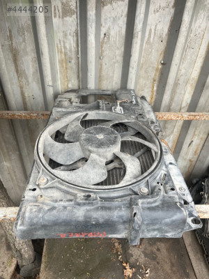 PEUGEOT PARTNER RADYATÖR