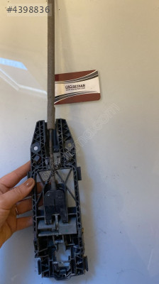 5L0839885B Skoda Yeti 2010 sağ ön sağ-sol arka kapı dış açma kolu