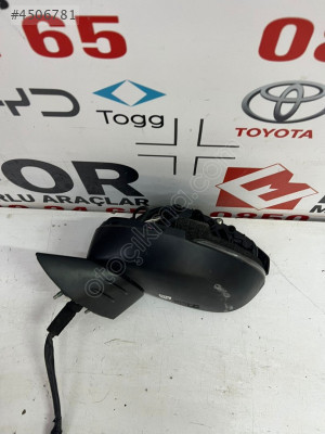 HONDA CİVİC SOL AYNA ÇIKMA ORİJİNAL PARÇA