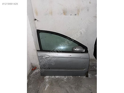 CITROEN C5 ÇIKMA SAĞ ÖN KAPI