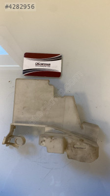 1J0837350A Volkswagen bora sağ ön kapı kilidi koruması