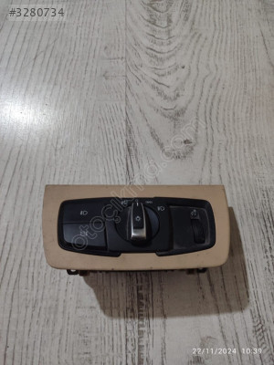 BMW F30 FAR ANAHTARI ÇIKMA ORJİNAL 49 6489 07