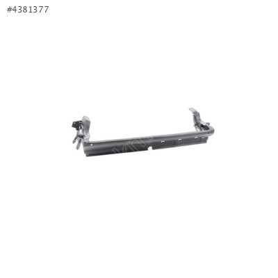 51747383846 BMW G30 16-19 RADYATOR HAVA KANALI ALT