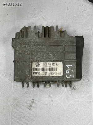 Volkswagen polo motor beyni 030906027AJ