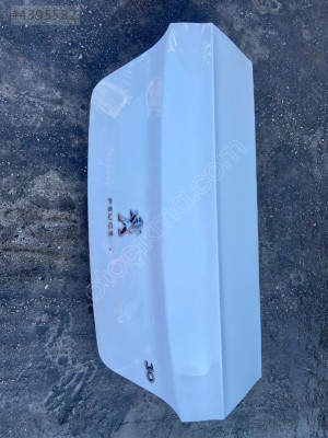 PEUGEOT 301 BAGAJ KAPAĞI ORJİNAL HATASIZ