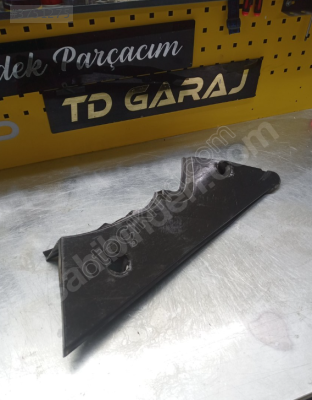 BMW E60 YAKIT DEPOSU MUHAFAZA KAPAĞI