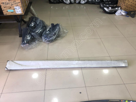 BMW 3 SERİ F30 M SOL MARŞPİYEL 9886911