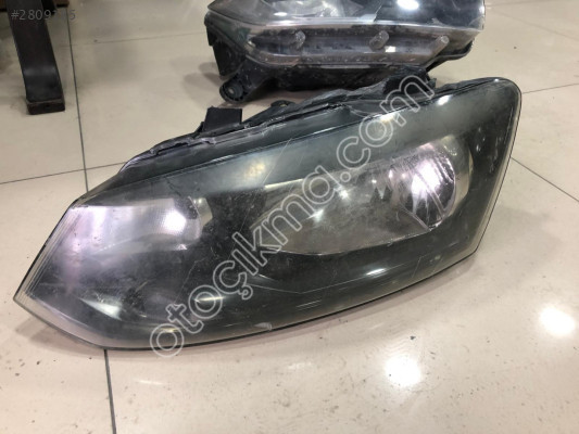 VOLKSWAGEN POLO SOL FAR 89503291