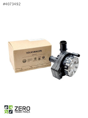 2N0965567C OEM Crafter 2017>> Ek Su Pompası