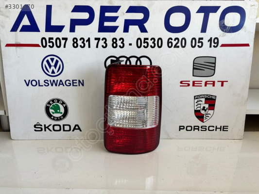 2K0945096D VOLKSWAGEN CADDY 2006-2013 ARASI SAĞ STOP