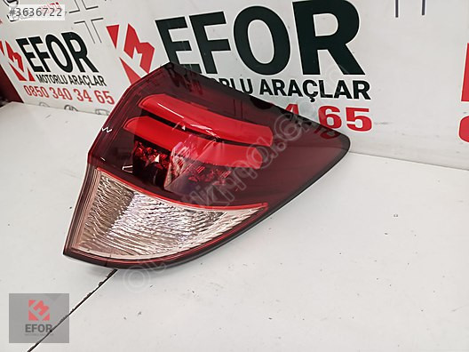 HONDA JAZZ CROSS SAĞ DIŞ STOP ORJİNAL ÇIKMA YEDEK PARÇA 22-23