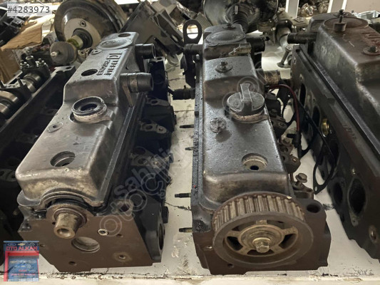 FORD CONNECT 1.8 DİZEL SİLİNDİR KAPAĞI ORİJİNAL GARANTİLİ