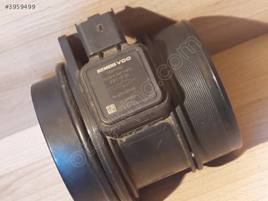 9645948980 Peugeot Citroen Ford 2.0L Orijinal Siemens VDO Hava Ak