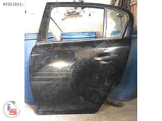 2007 - 2013 Opel Corsa D Sol Arka Dolu Kapı Çıkma Parça