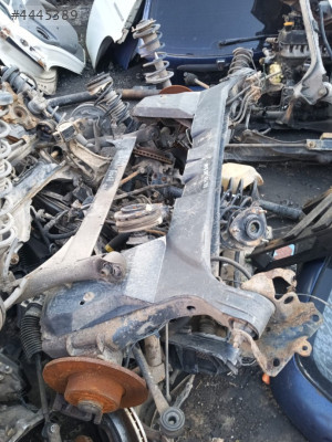 Renault megan dingil