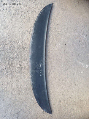 seat leon mk2 kaput plastiği