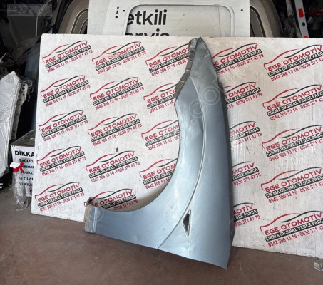 1998/2004 FORD FOCUS 1 GÖK MAVİ SOL ÖN ÇAMURLUK ORJINAL