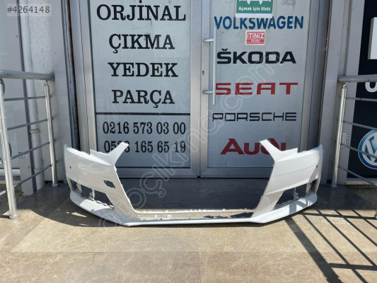 AUDİ A4 ÖN TAMPON