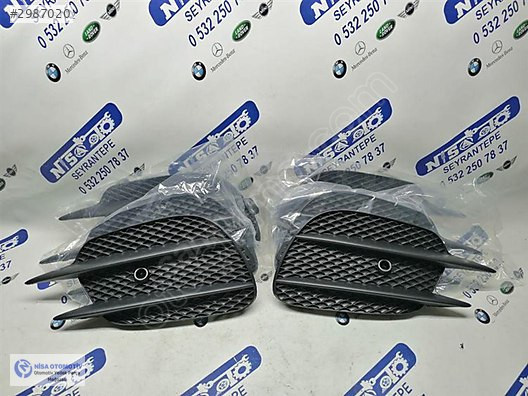 MERCEDES E SERİSİ W213 E180 SAĞ SOL SİS ÇERÇEVESİ A2138856700