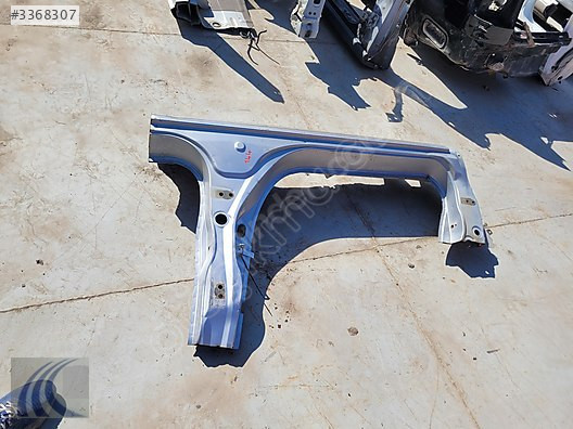 HONDA JAZZ 2003 ÇIKMA SOL MARŞBEL