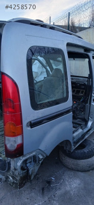 Renault kangoo çıkma sag marşbiyel